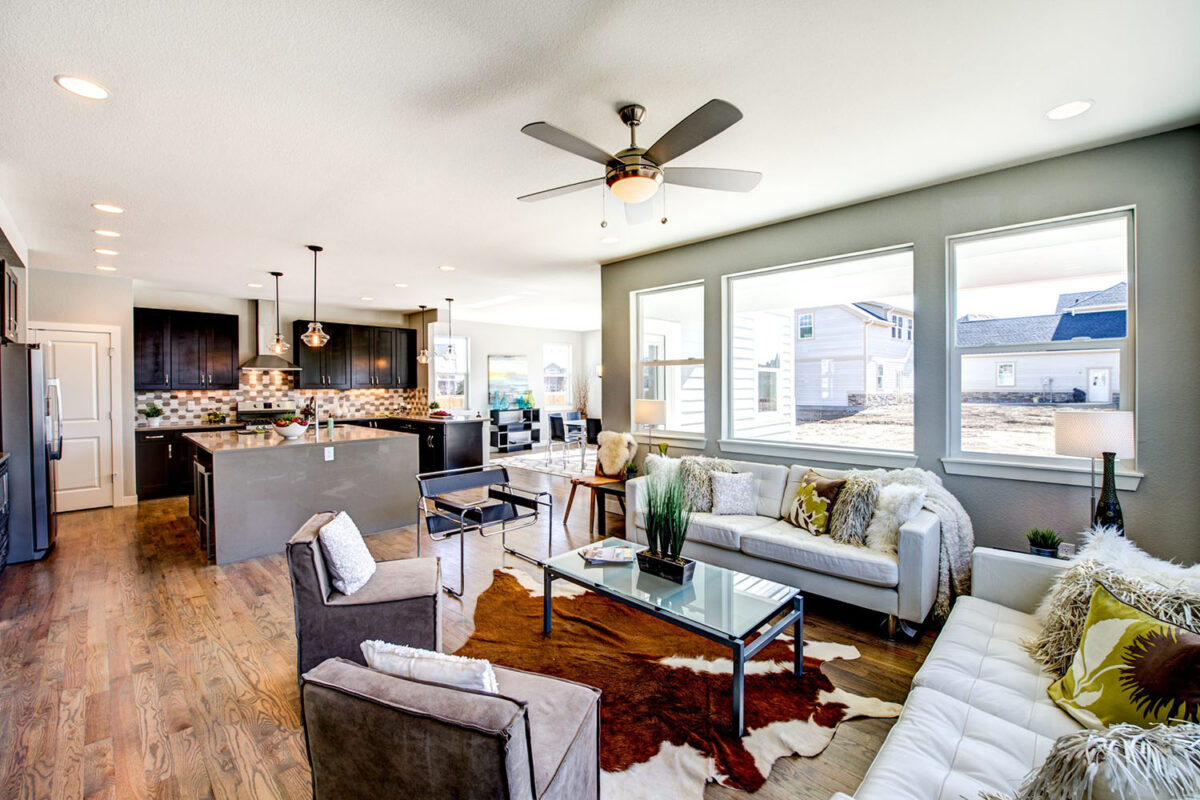 Erie Village Porchfront Homes